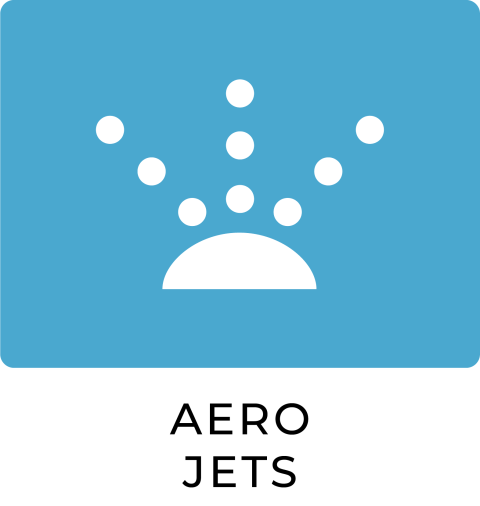 Aero jets