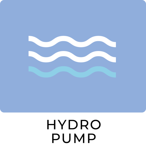 Hydropumpe