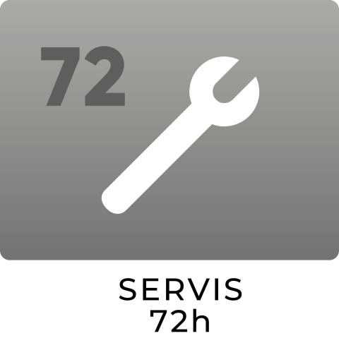 72h Service