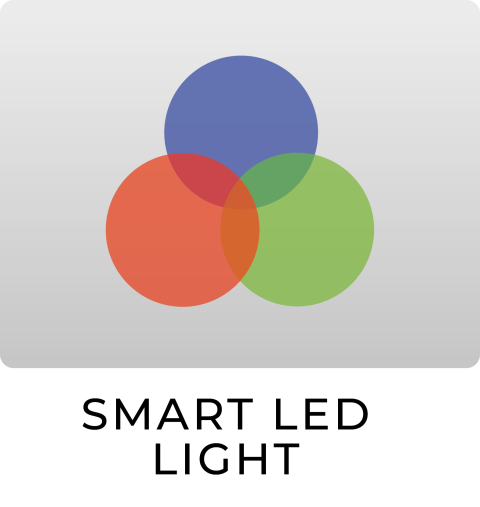 Smart LED-Licht, intelligentes LED-Licht