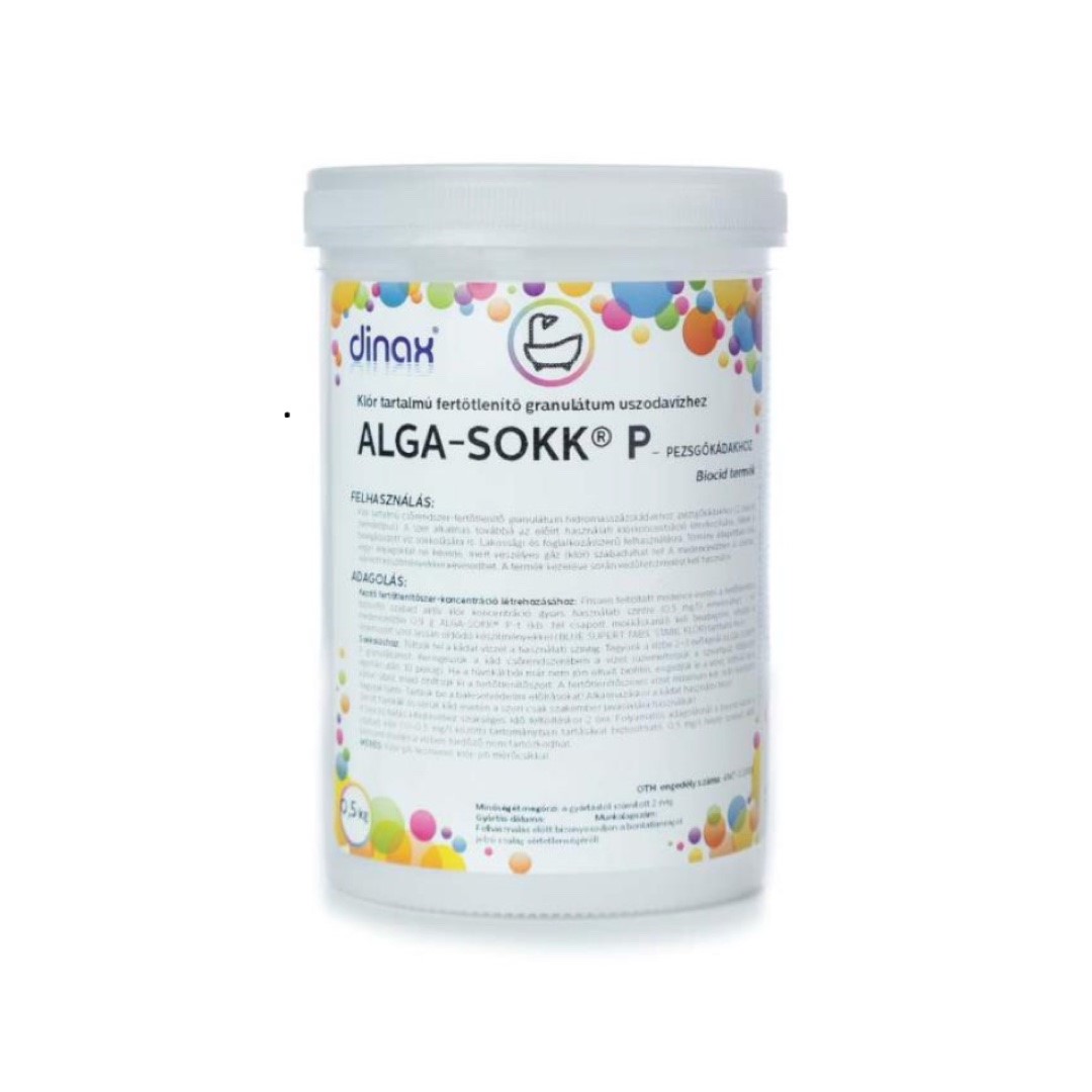 ALGA-SOKK® P