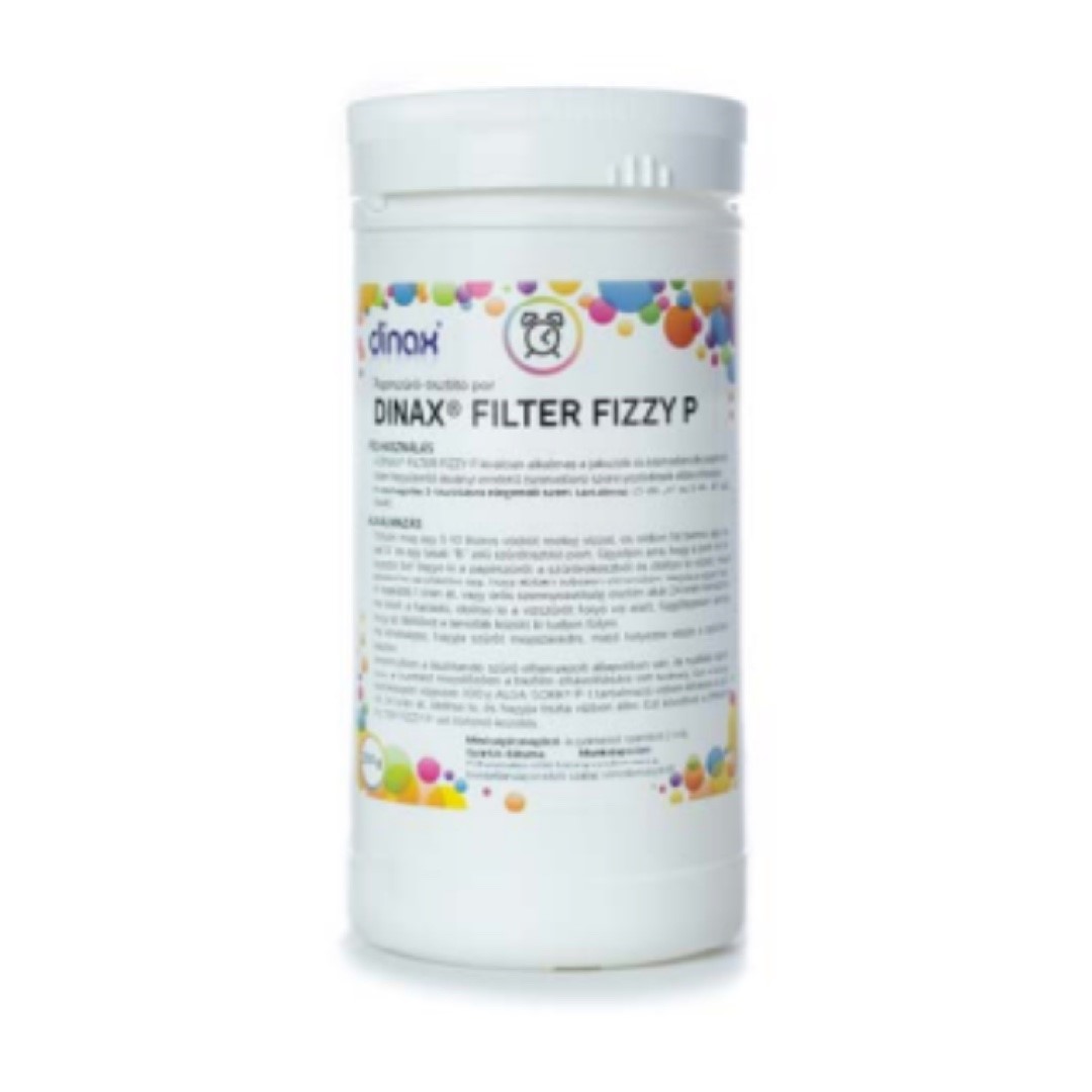 DINAX® FILTER FIZZY P